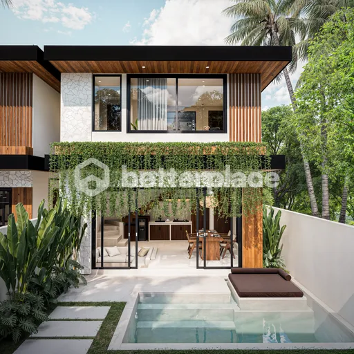 Tropical Contemporary Villa in Seminyak – 2 Bedrooms with Spacious Pool Area, photo 8