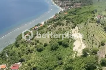 Ocean View Investment 93,6 Land in Nusa Penida, photo 4