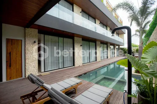 Contemporary Terracotta Style Villa in Kedungu – 2 Bedrooms Walking Distance to the Beach, photo 7