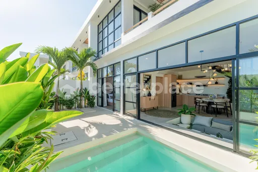 A Vision of Modern Tranquility — Mezzanine-Style 1-Bed Apartments in Bukit – Pandawa Offering Luxury, Comfort, and Oceanfront Serenity, photo 6