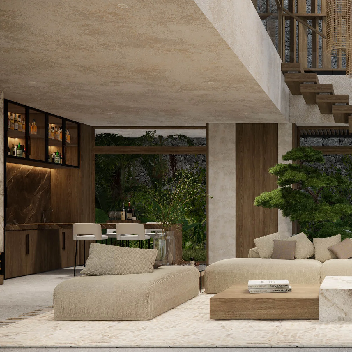 Freehold 5BR Signature Estate Villa w/ 2,250 m² Build, Pool & Wellness Club, photo 7