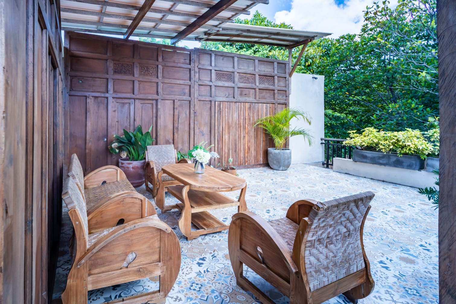 Contemporary 3BR Villa w/ Private Pool, Rooftop Terrace & Ensuite Bathrooms, photo 11