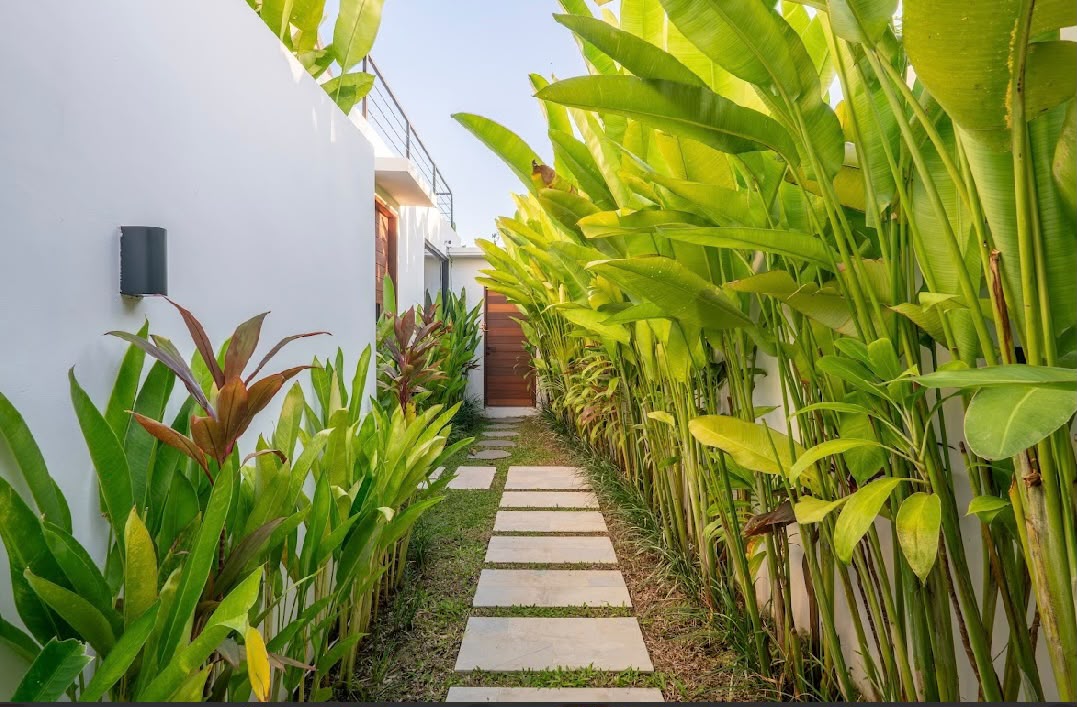 Modern 2BR Villa w/ Private Pool, Rooftop Patio, and Rice-Field Views, photo 6