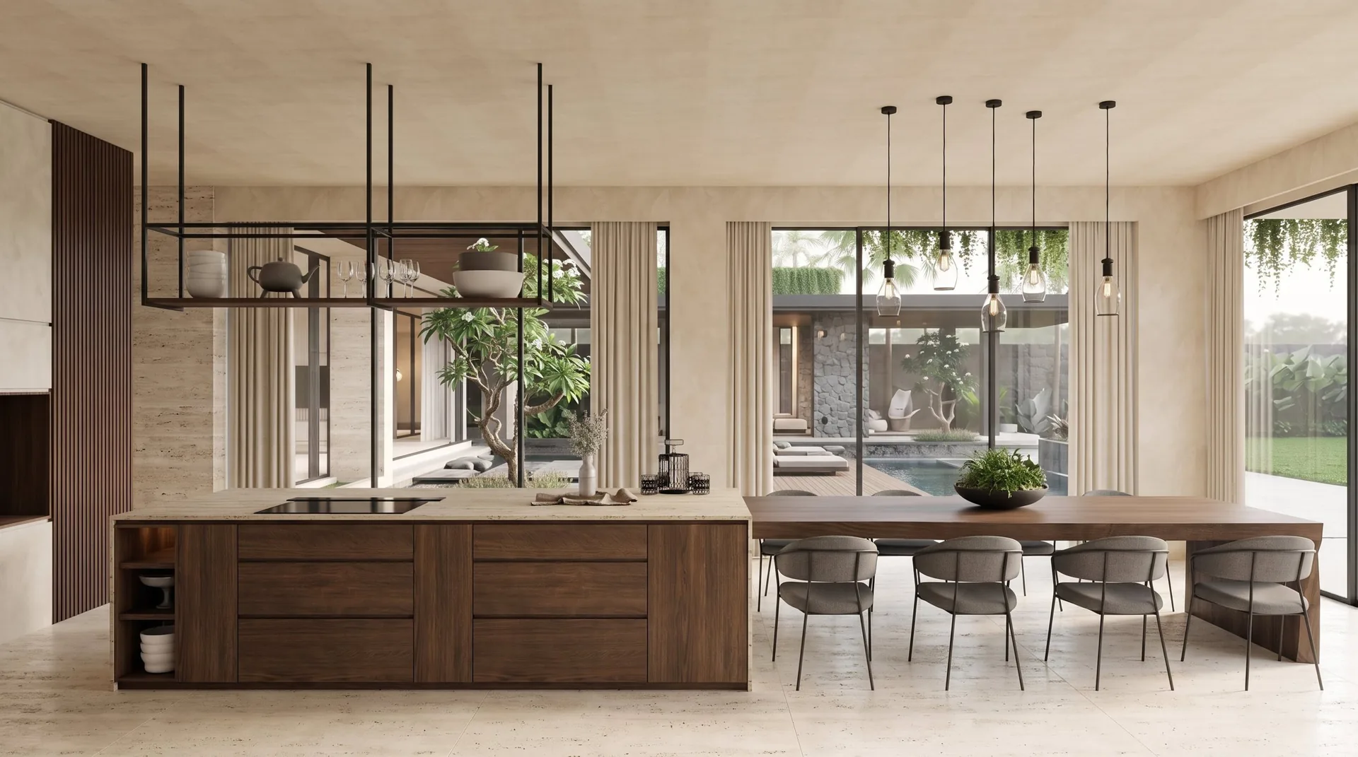 Uluwatu Signature Freehold Villa 5BR, photo 6