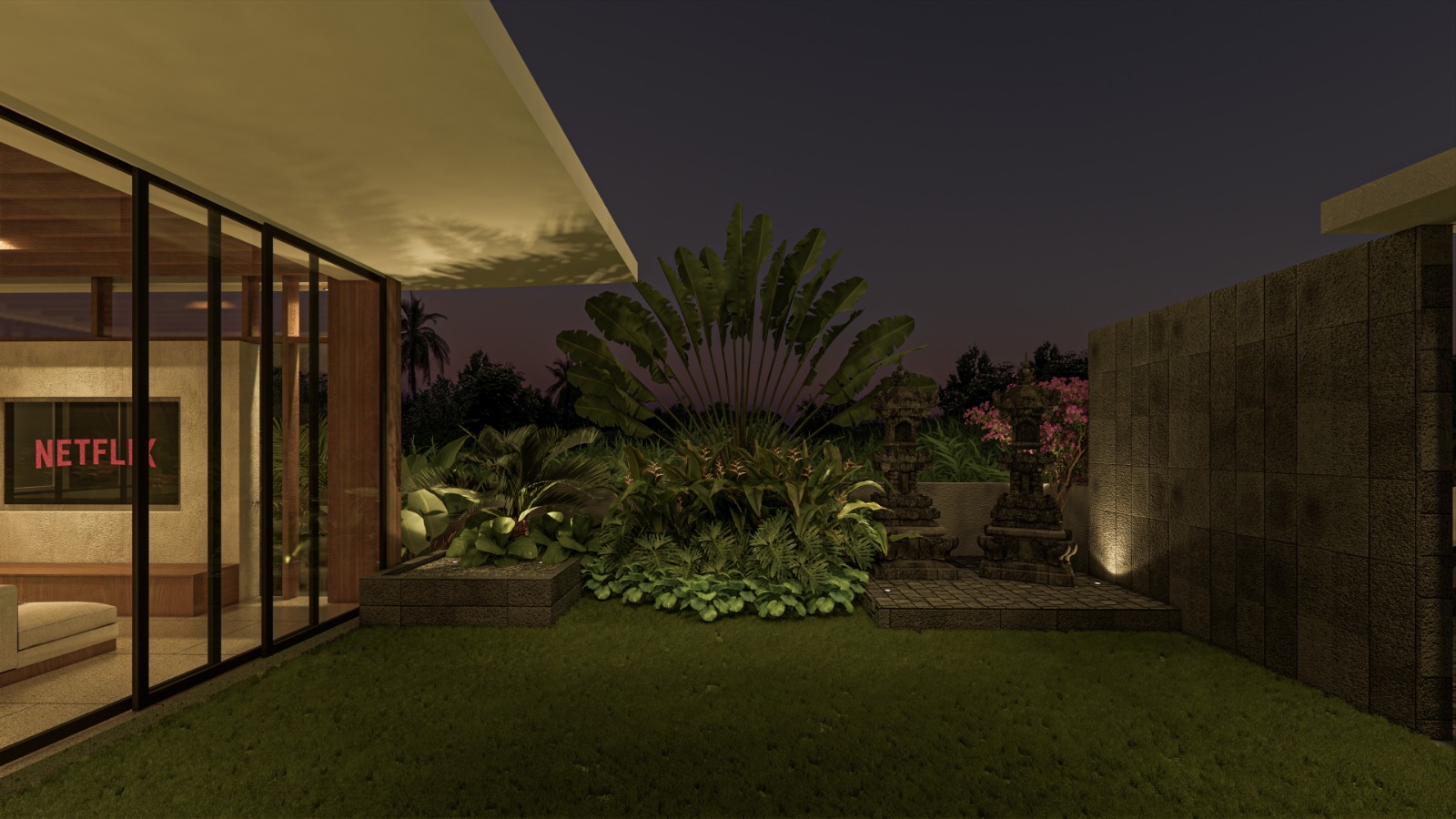 Modern 4BR Villa w/ Private Pool and Rooftop Deck, photo 5