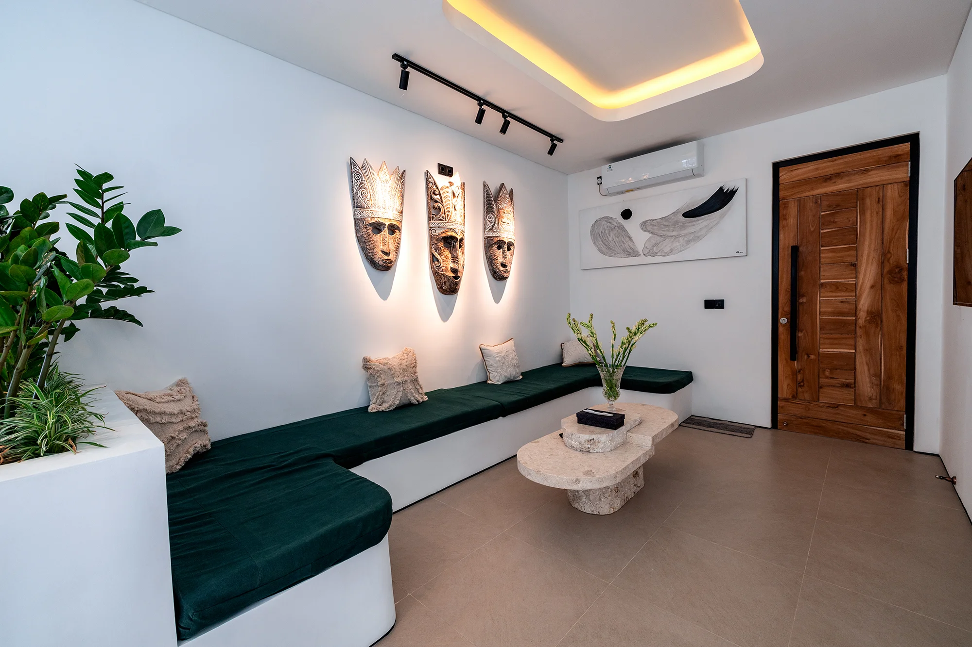 Mediterranean 3BR Pool Villa w/ Private Pool, Courtyard & Outdoor Shower, photo 2