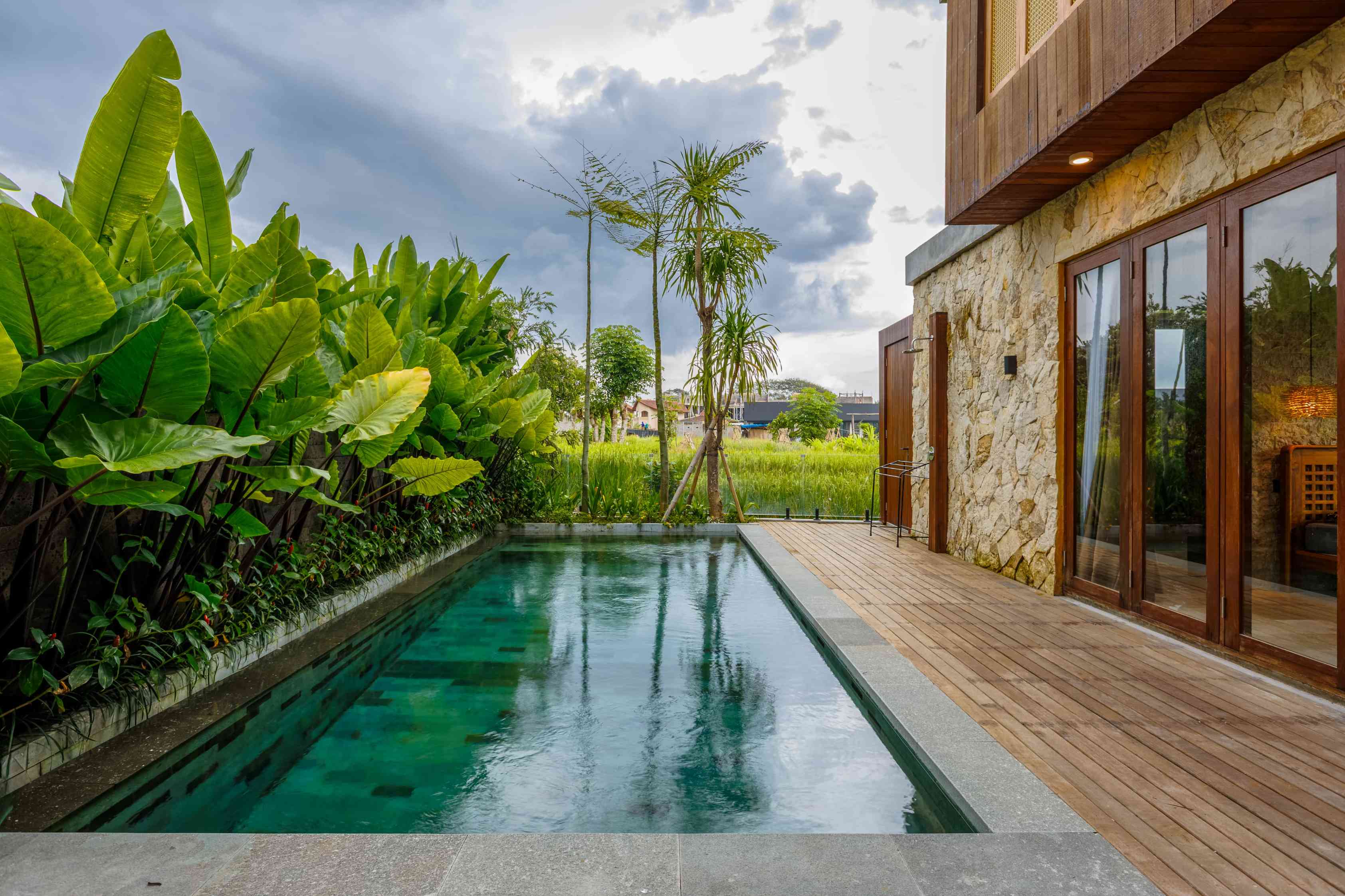 Modern 4BR Villa w/ Ocean Views and Pool, Beachfront, photo 6
