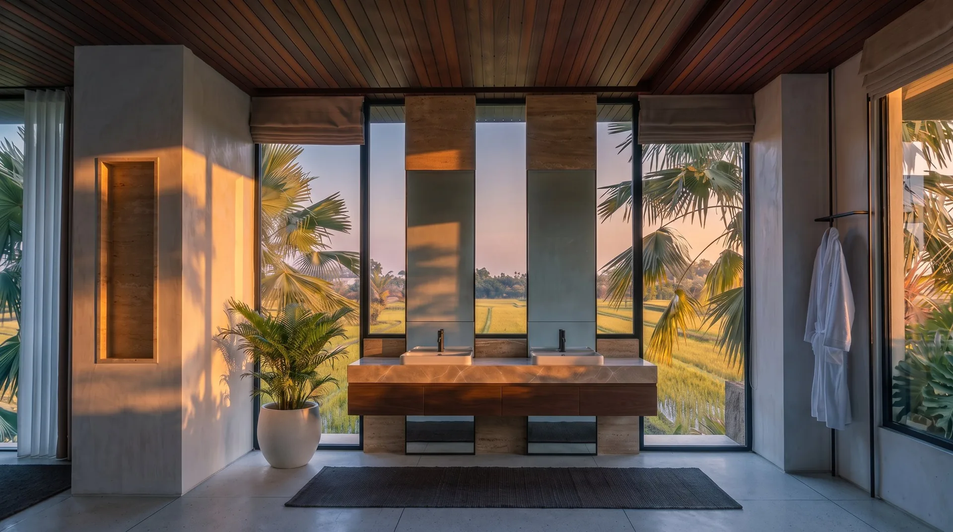 Modern Mediterranean 5BR Freehold Signature Villa w/ Private Pool, Rooftop Wellness Lounge & Media Room, photo 22
