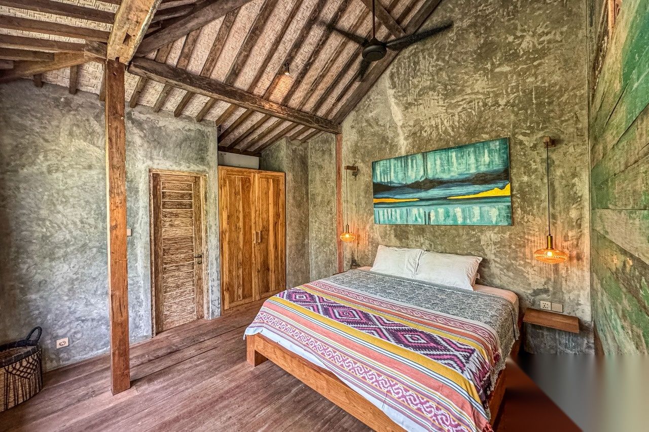 Rustic 5+2BR Villa/Juglo Estate w/ infinity pool, green space & sunset views, photo 30