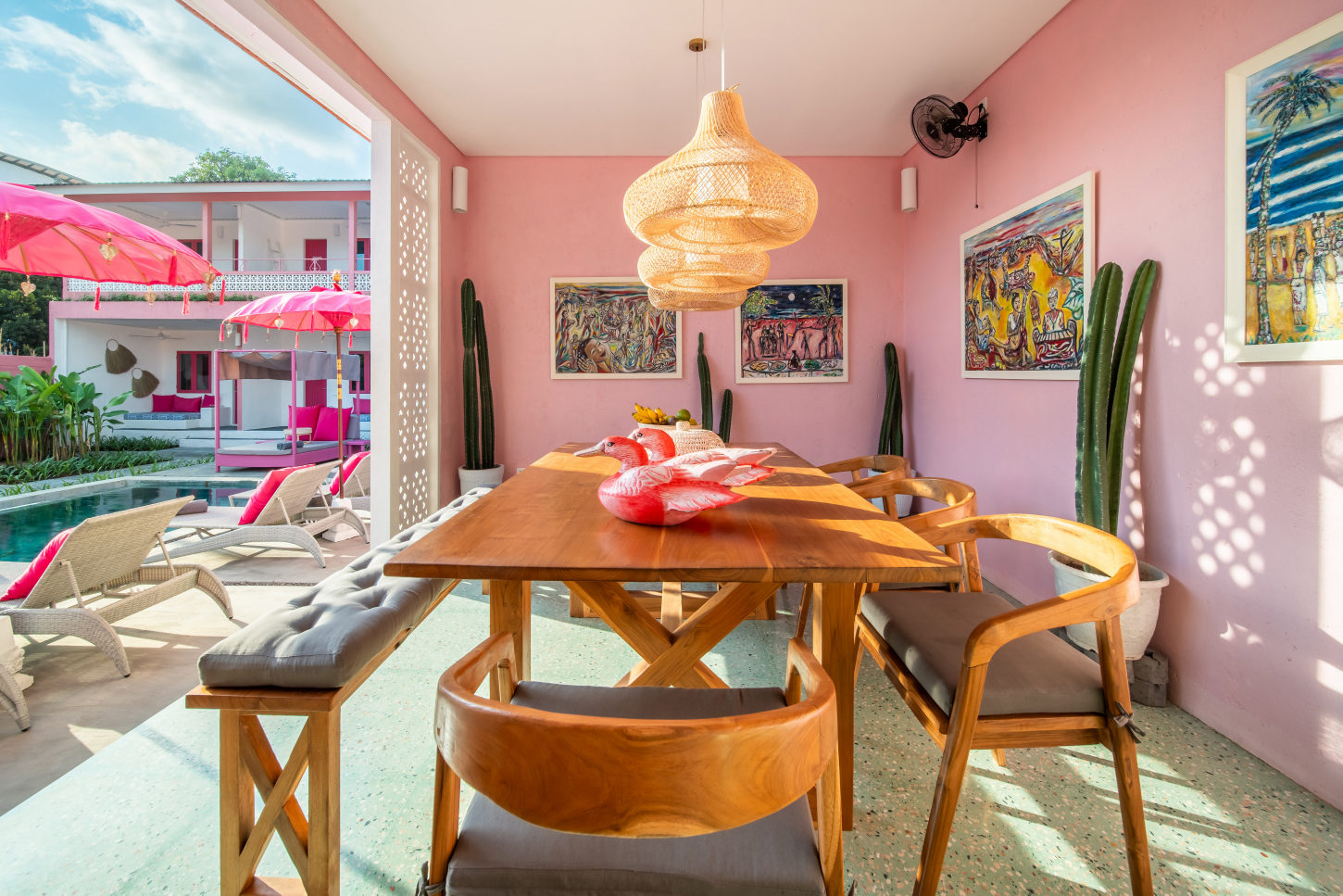 Upcoming Latin 10BR Villa w/ Swimming Pool and Home Office, Clifftop Setting, photo 18
