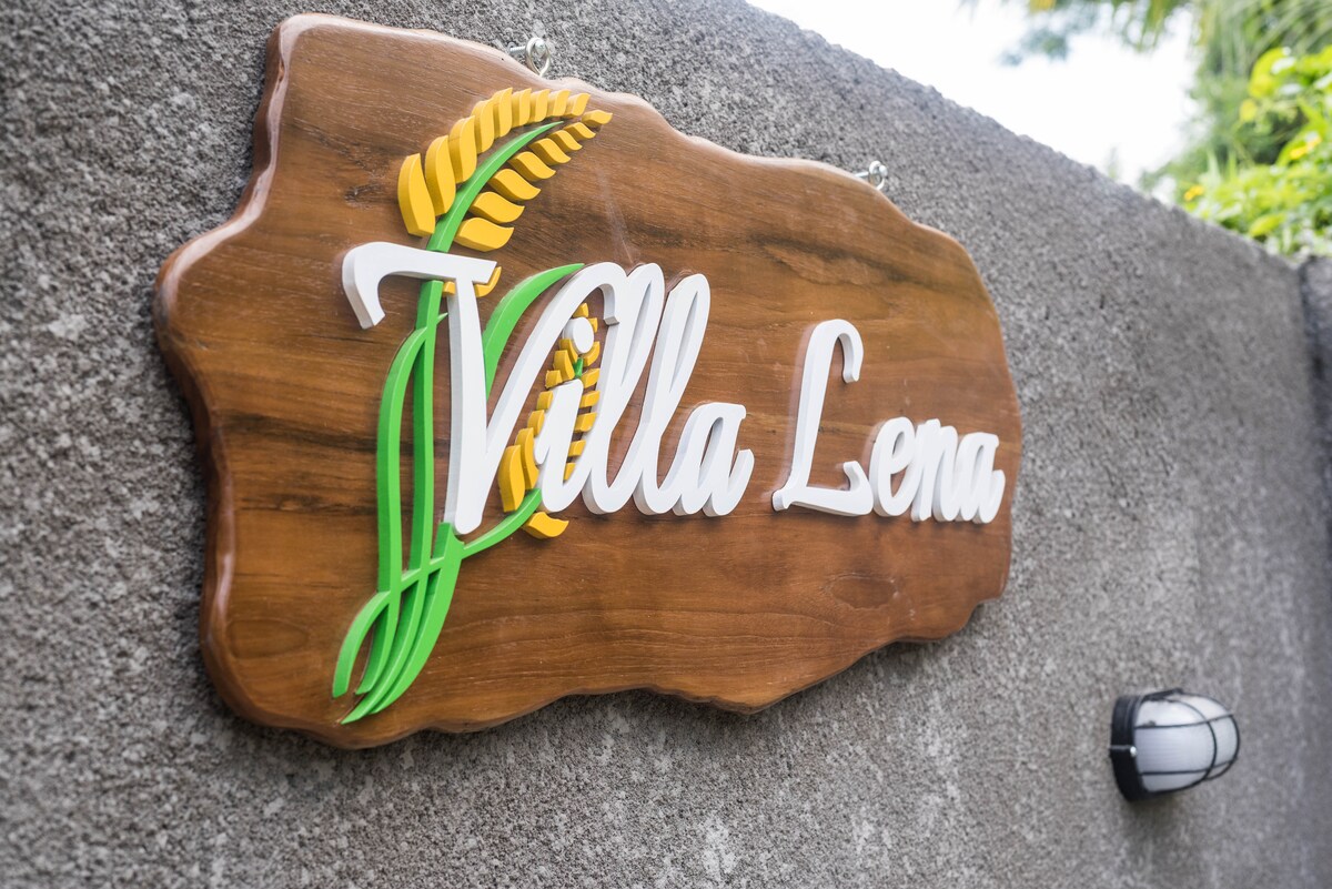Sun-Drenched 3BR Villa w/ Private Pool and Sunset Views, Rice Field Setting, photo 48