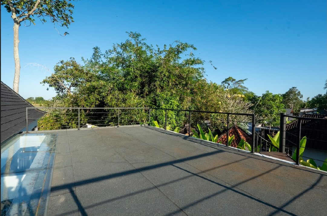 Modern 2BR Villa w/ Private Pool, Rooftop Patio, and Rice-Field Views, photo 3