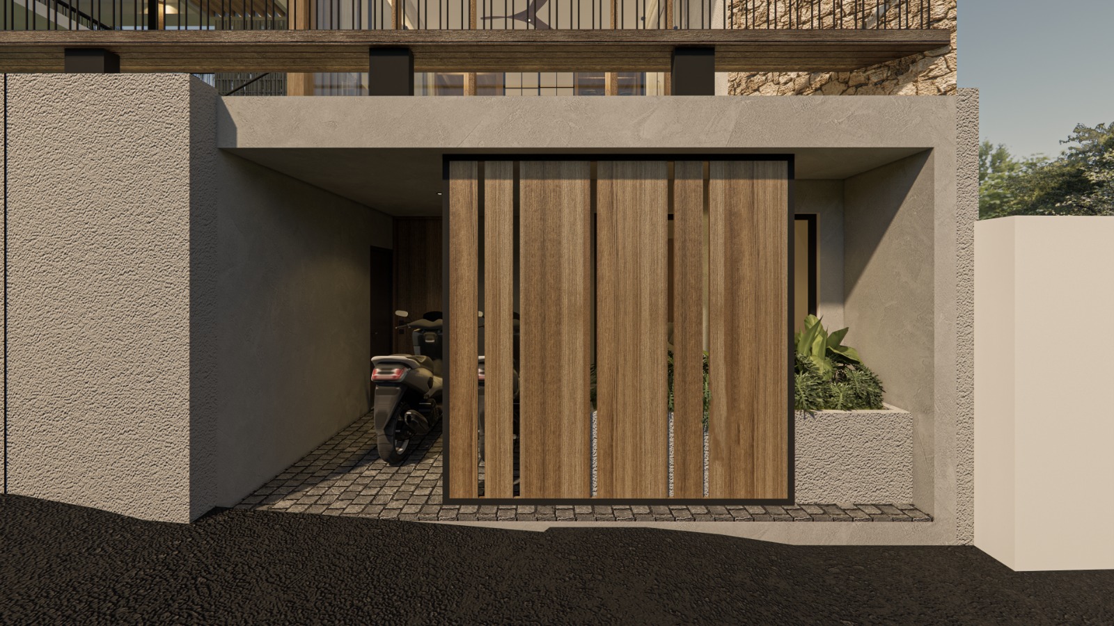 Modern 4BR Villa w/ Private Pool and Rooftop Deck, photo 6