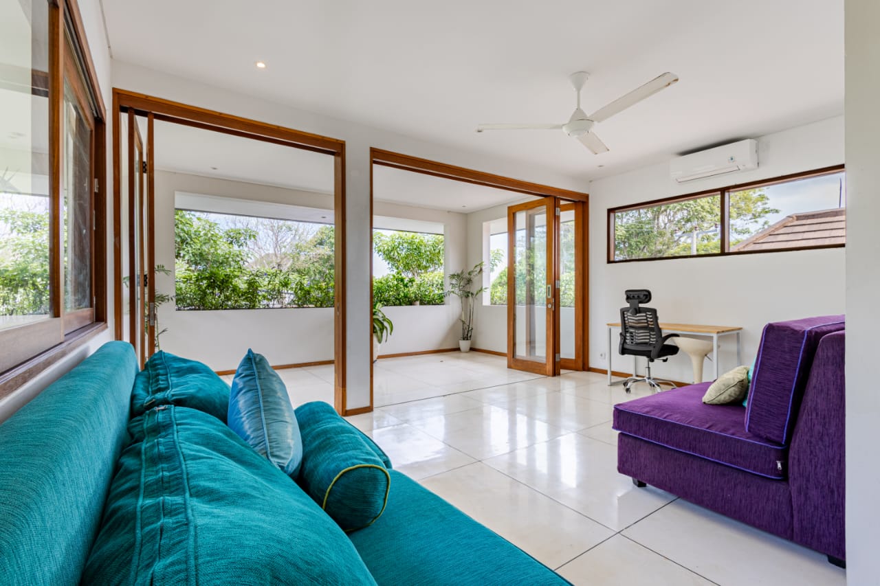 Beachside 13BR Villa Complex w/ 4 Private Pools, Rooftop Sea Views, and Staff Quarters, photo 19