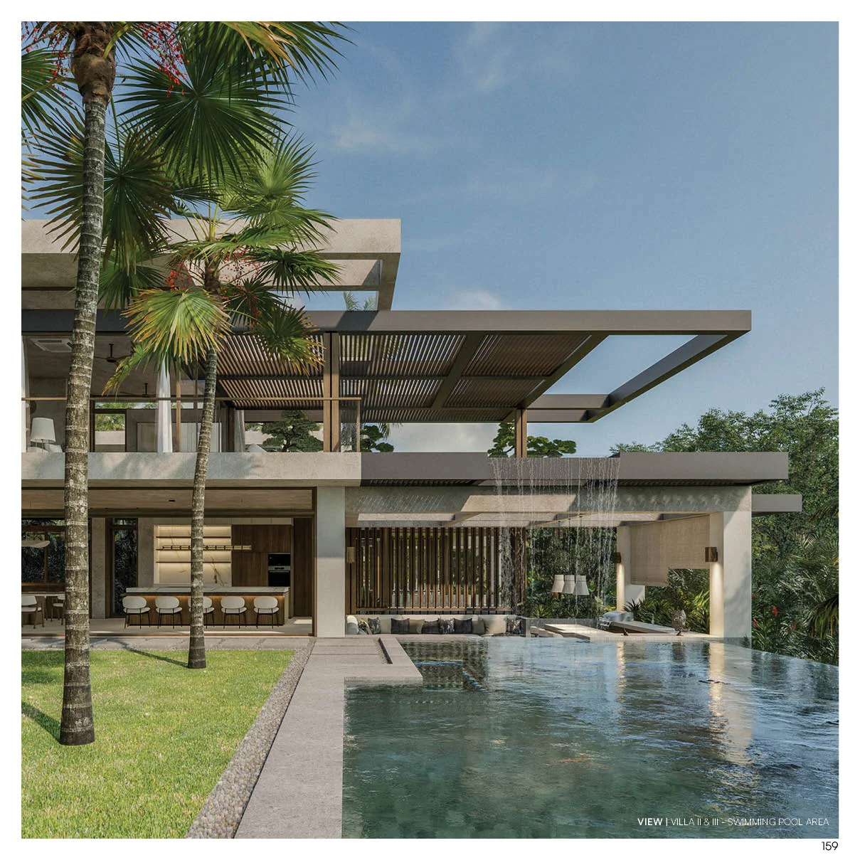 Freehold 5BR Estate Villa w/ Private Pool, Rooftop Yoga & Wellness Club, photo 2