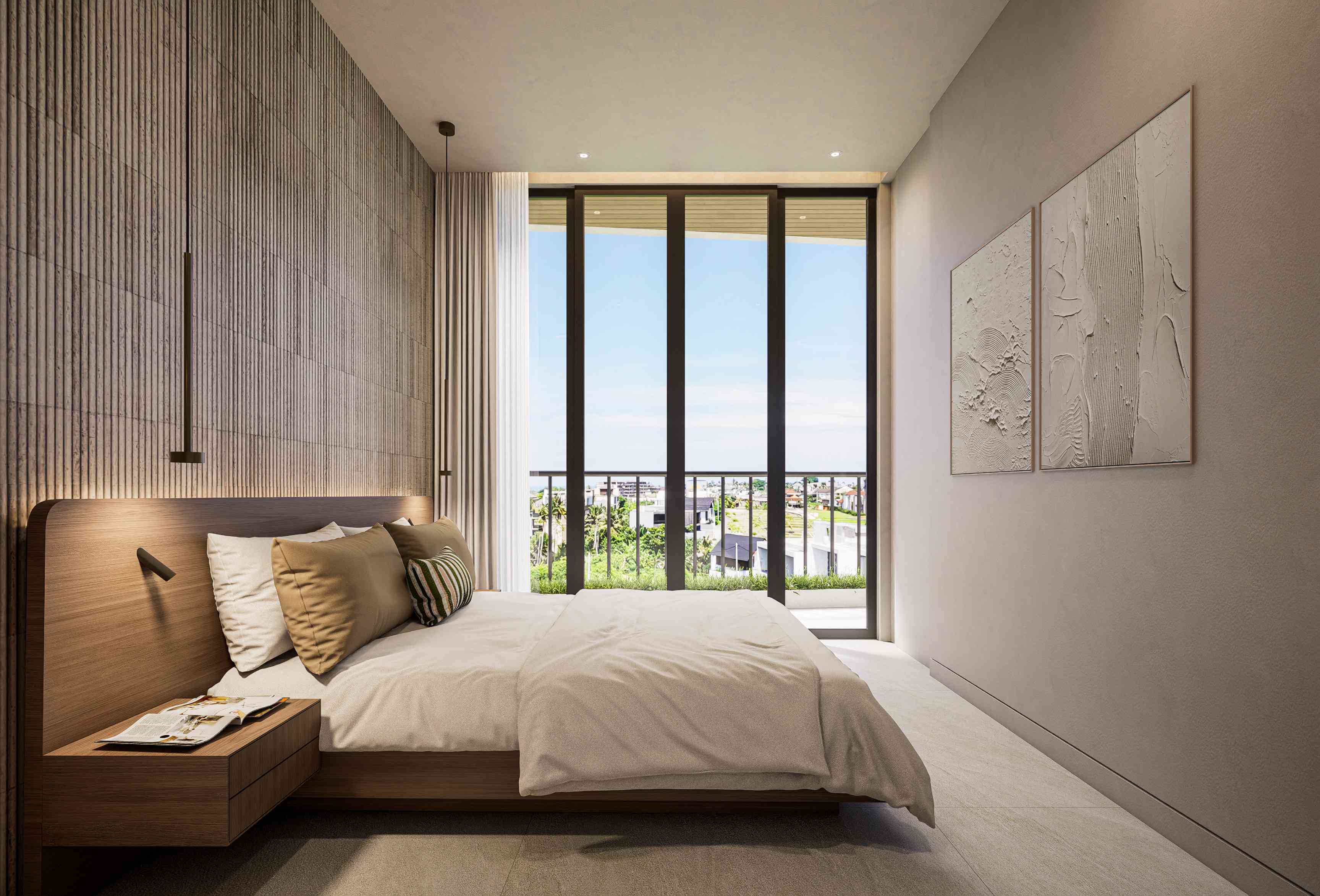 Upcoming Modern 1BR Apartment w/ Sunset Views and Private Balcony, Coastal Living, photo 83
