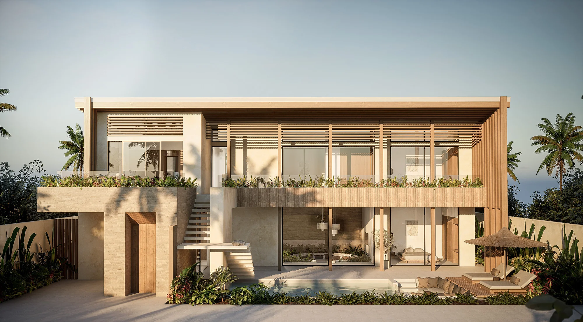 Umalas Japandi Pool Villas, photo 9