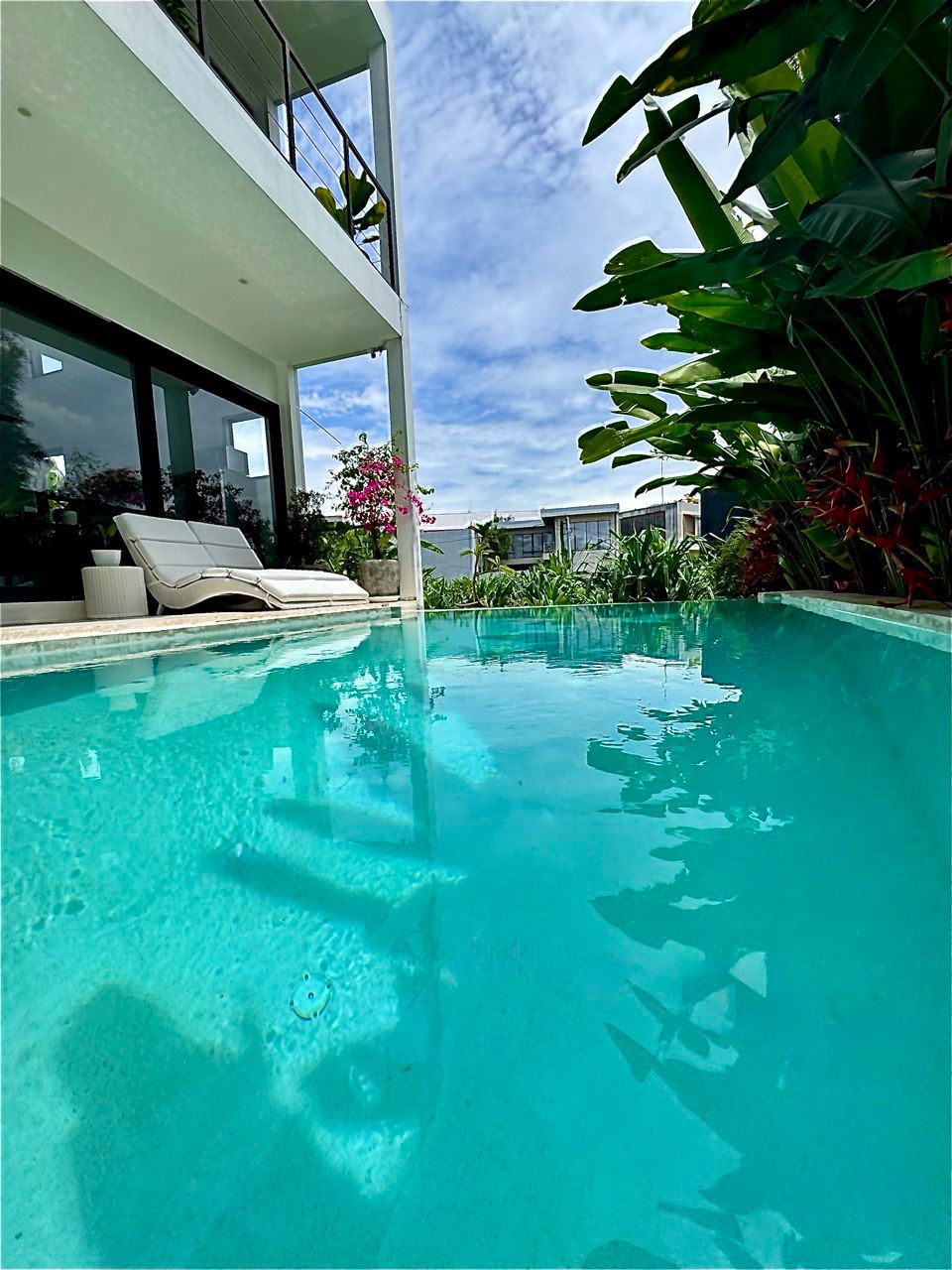 Minimalist 2BR Villa w/ Rooftop Patio and Panoramic Views, Quiet Residential Setting, photo 11