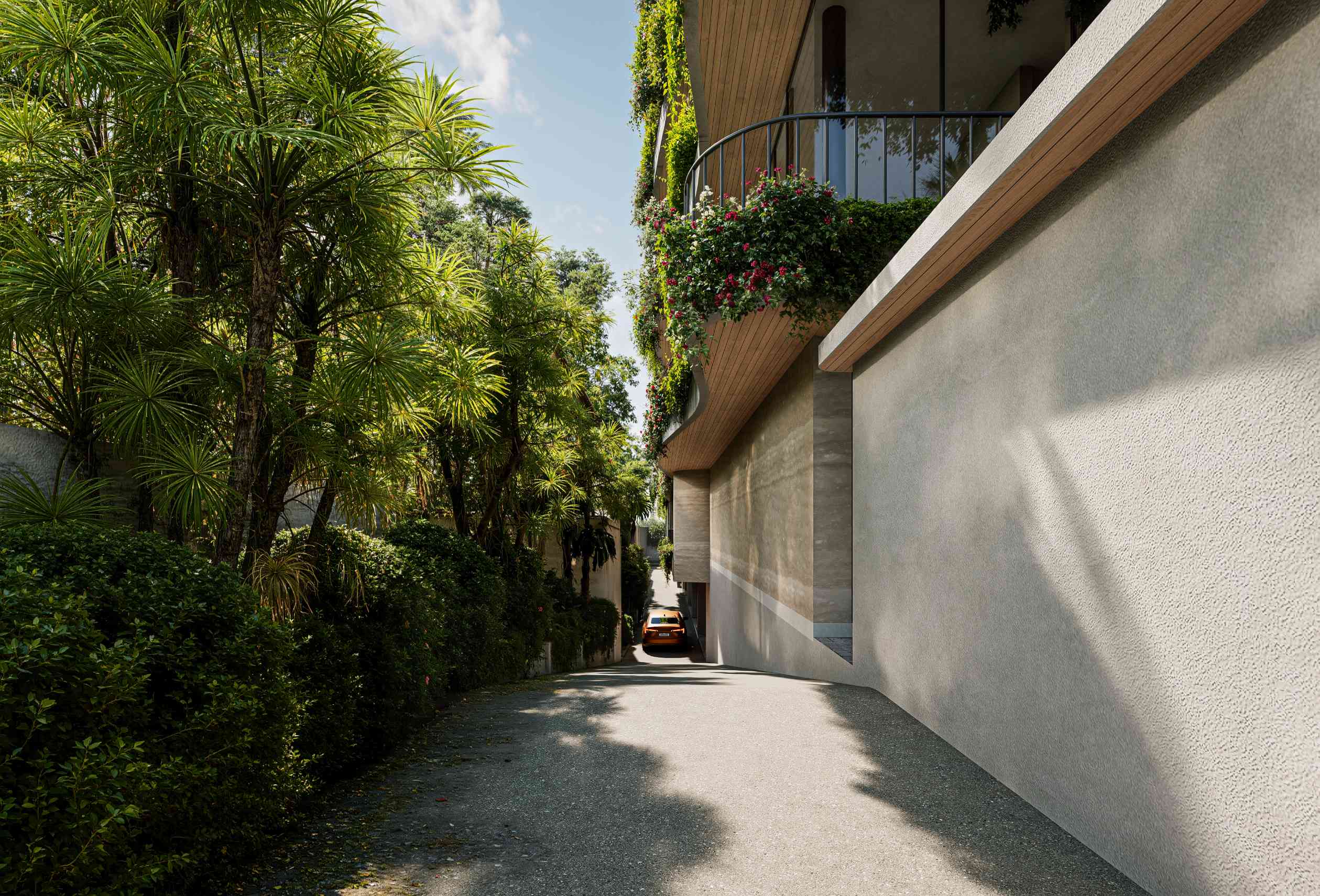 Seseh Beach Apartments, photo 4