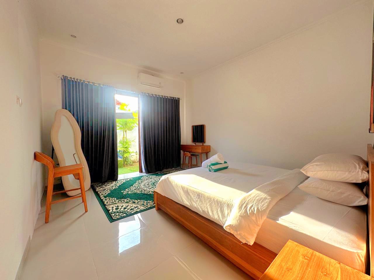 Tropical 2BR Villa w/ Private Pool and Garden Space, Quiet Setting, photo 11