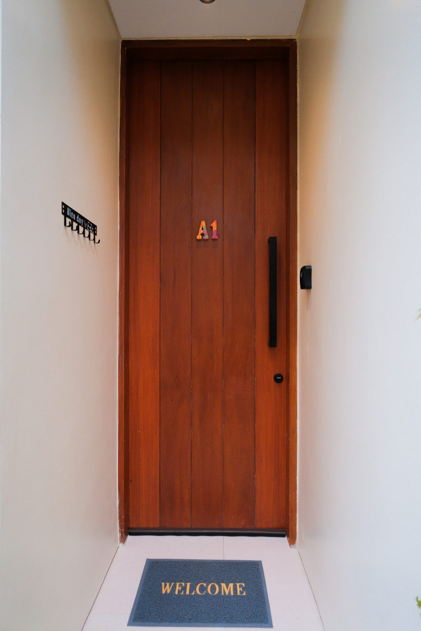 Modern 1BR Townhouse w/ Private Pool, Loft Bedroom & Workspace, photo 43