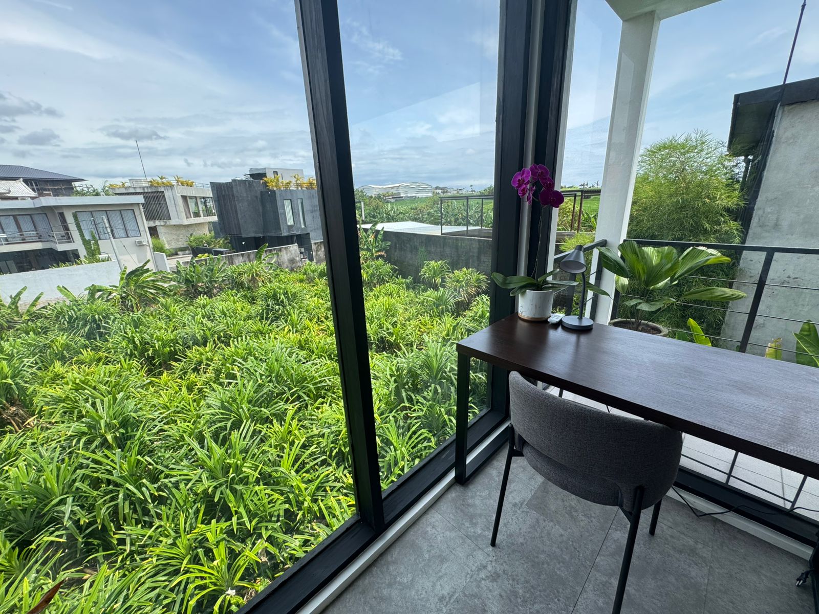 Minimalist 2BR Villa w/ Rooftop Patio and Panoramic Views, Quiet Residential Setting, photo 22