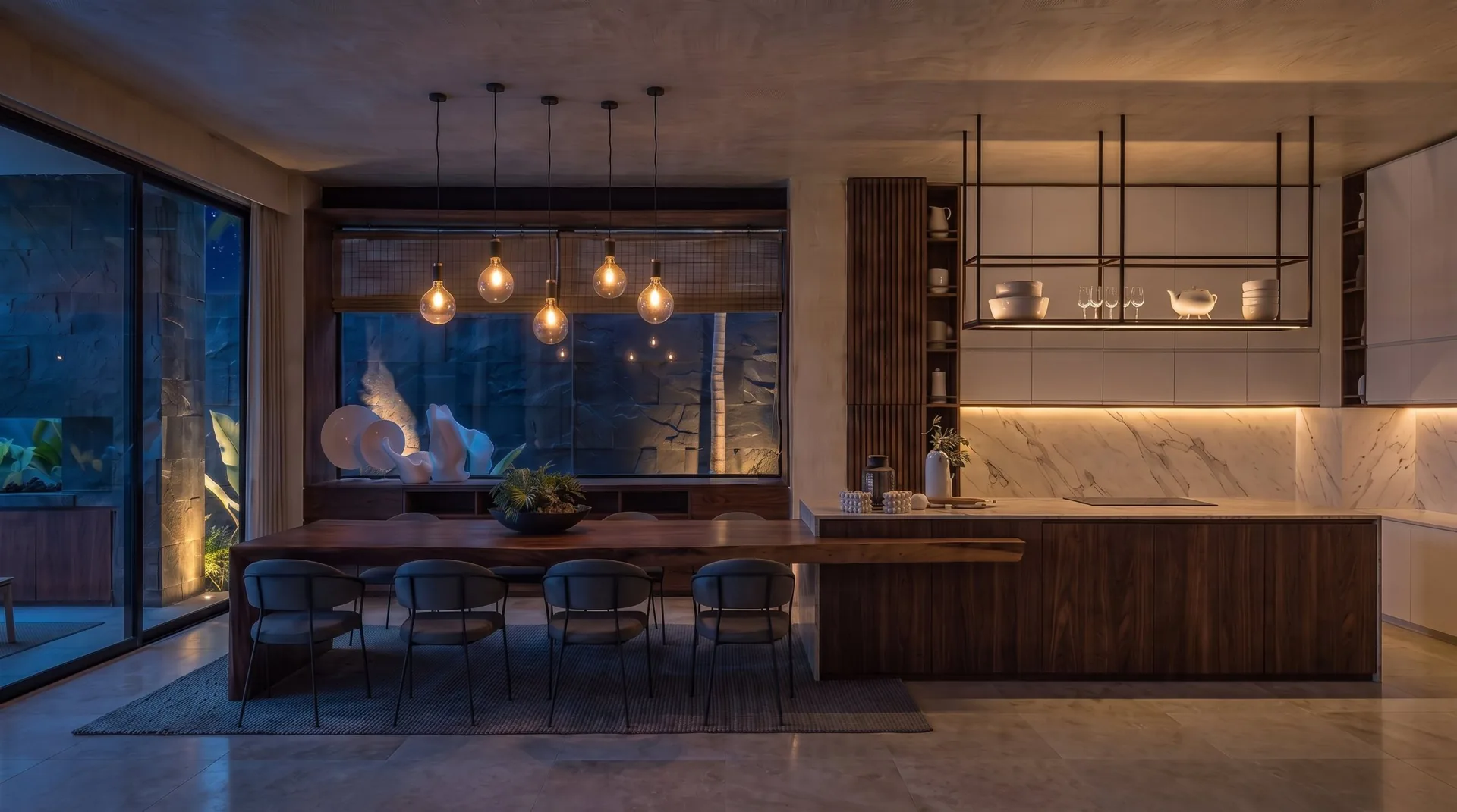 Modern Mediterranean 5BR Freehold Signature Villa w/ Private Pool, Rooftop Wellness Lounge & Media Room, photo 16