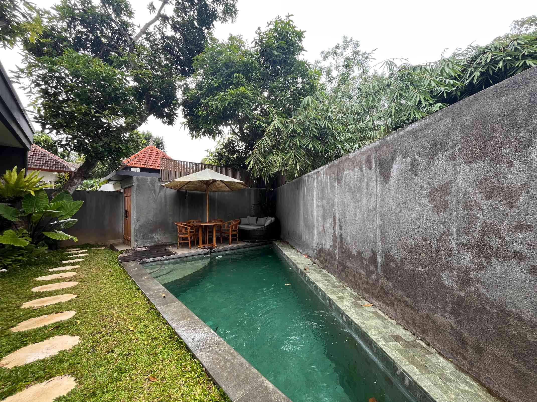 Modern 2BR Villa w/ Private Pool and Home Office, photo 2
