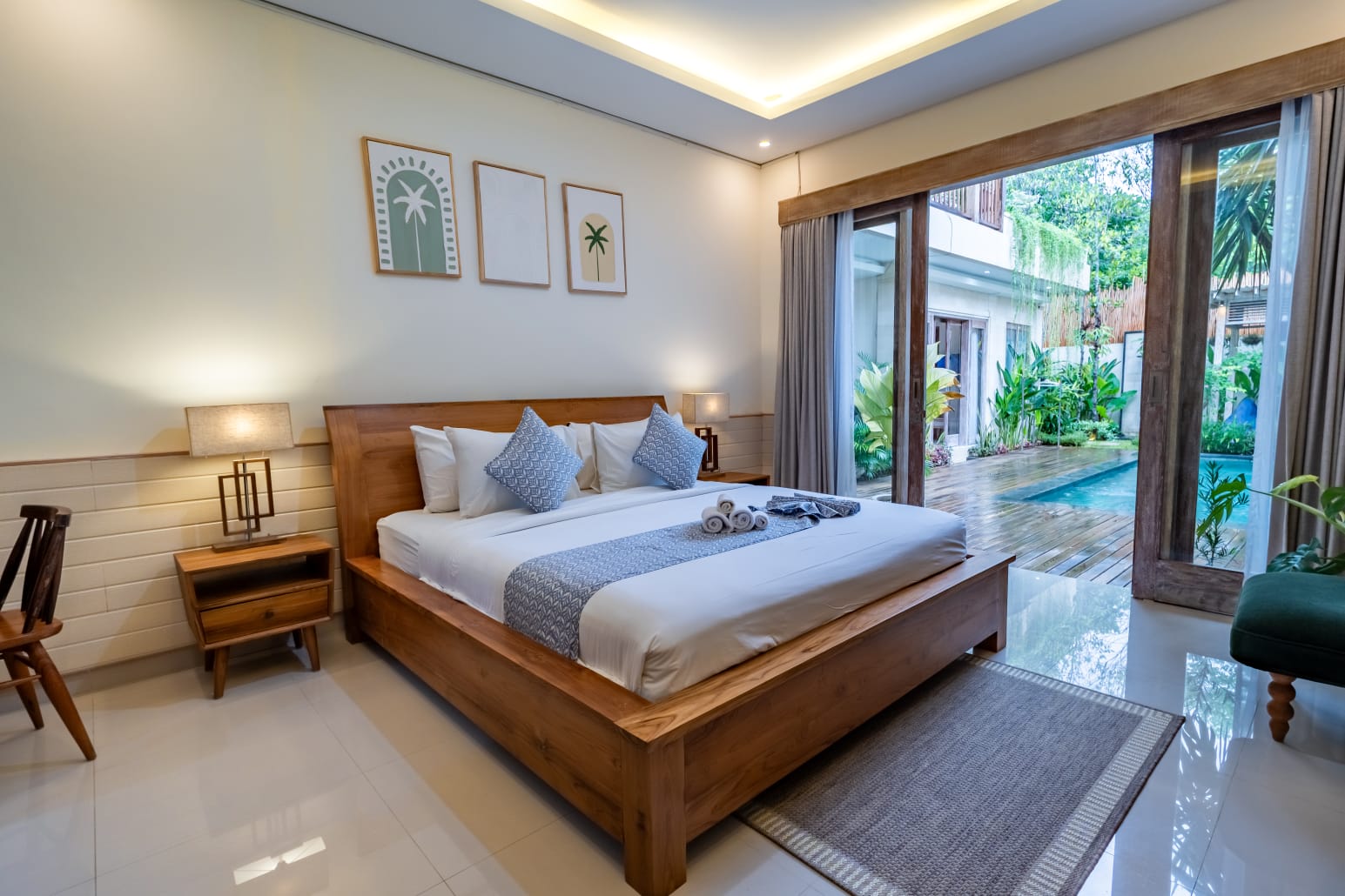 Contemporary 3BR Villa w/ Private Pool, Rooftop Terrace & Ensuite Bathrooms, photo 36
