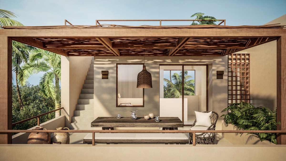 Modern 2BR Villa w/ Infinity Pool, Sauna & Ice Bath, and Dedicated Home Office, photo 7