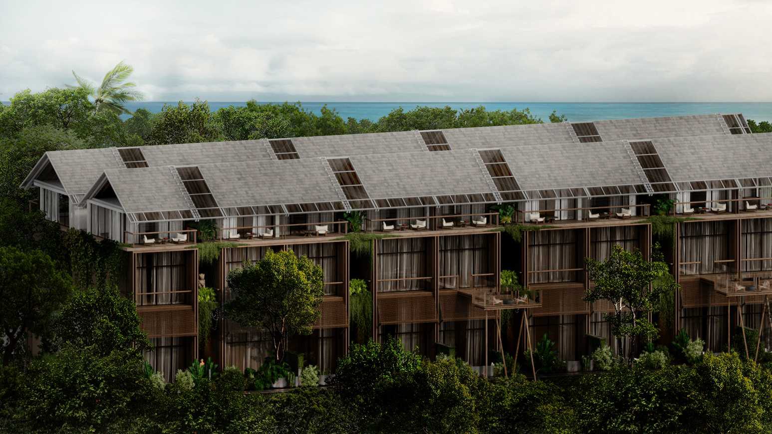 Balinese Modern Studio Residence w/ Soaking Bathtub, Wellness Spa & Managed Rental Program, photo 11