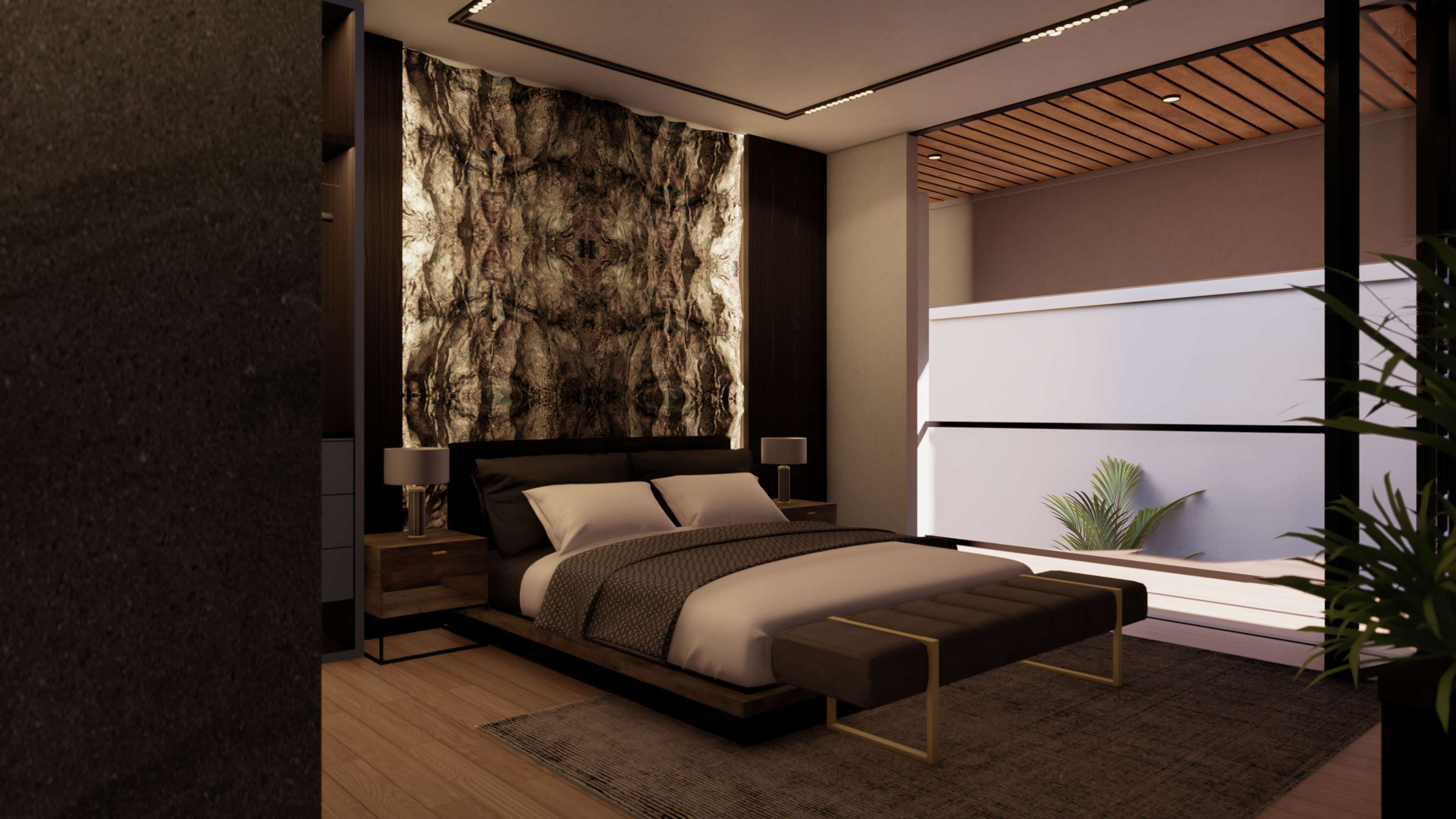Upcoming Refined 2BR Villa w/ Smart Home and Sunset Views, photo 9