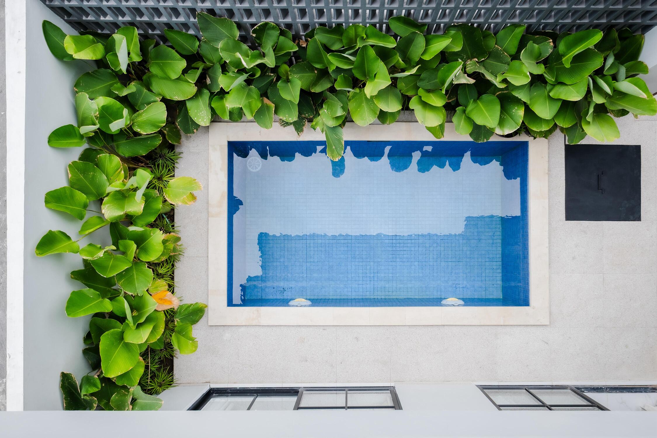 Modern 3BR Villa w/ Private Pool and Sunset Views, Beachfront Setting, photo 3