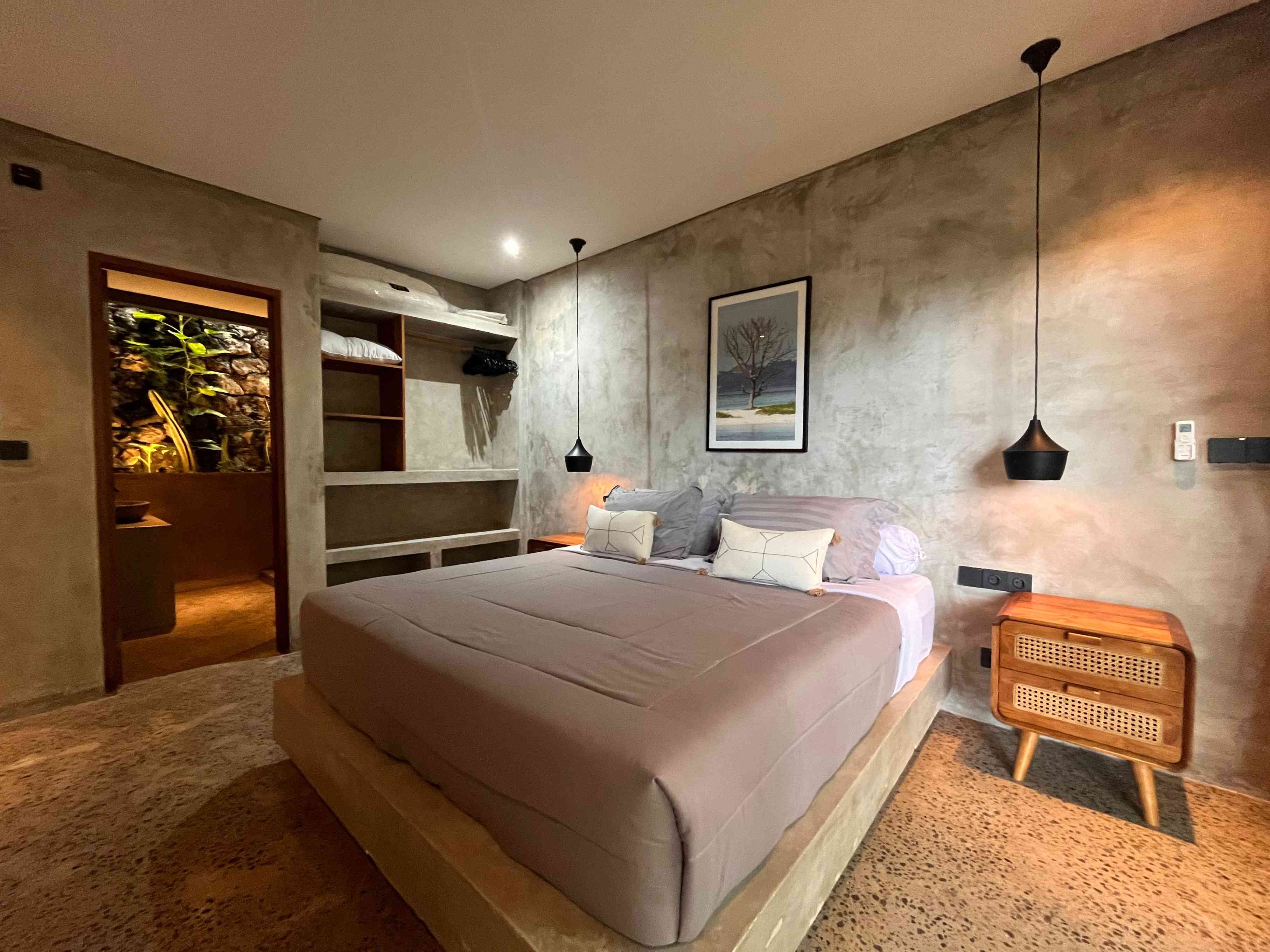 Modern 2BR Villa w/ Private Pool and Home Office, photo 16
