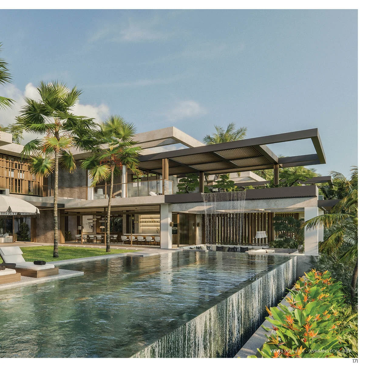 Freehold 6BR Estate Villa w/ Private Pool, Rooftop Yoga & Wellness Club, photo 4