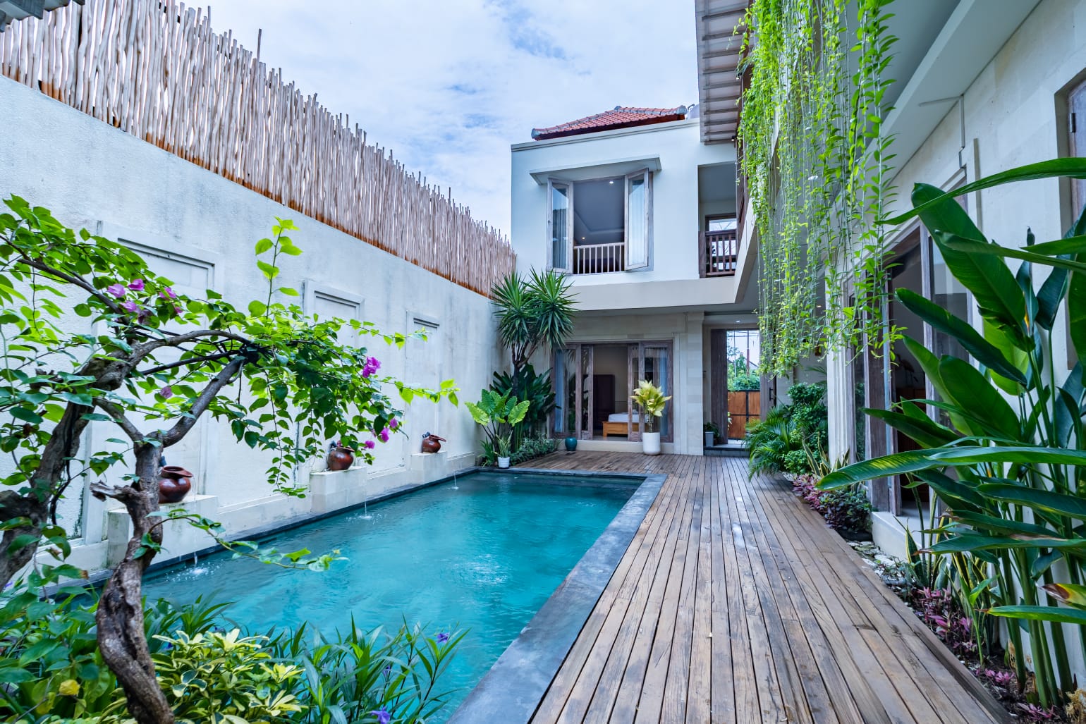 Contemporary 3BR Villa w/ Private Pool, Rooftop Terrace & Ensuite Bathrooms, photo 7