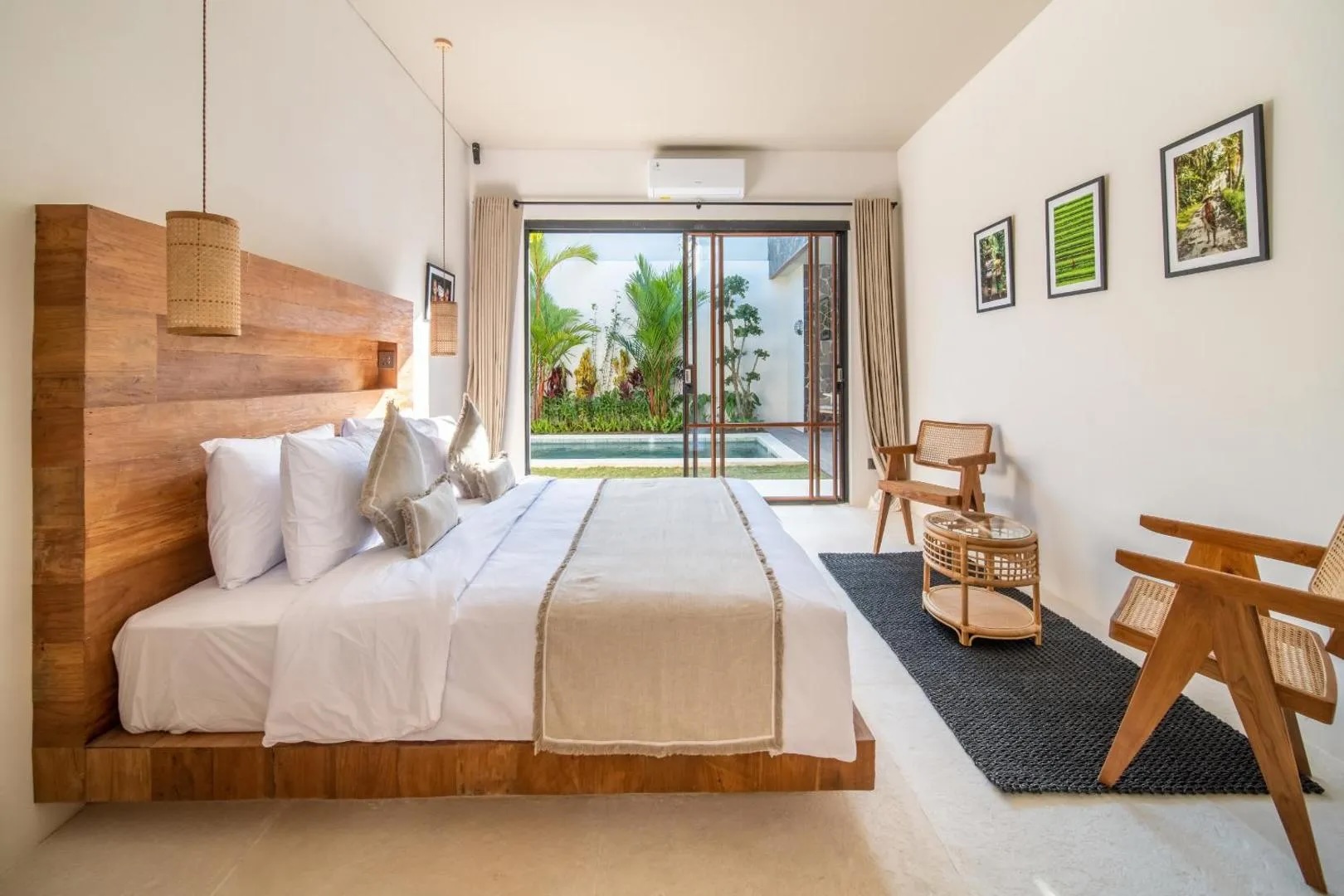 Modern 3BR Villa w/ Private Pool, Tropical Garden & Fully Furnished, photo 11