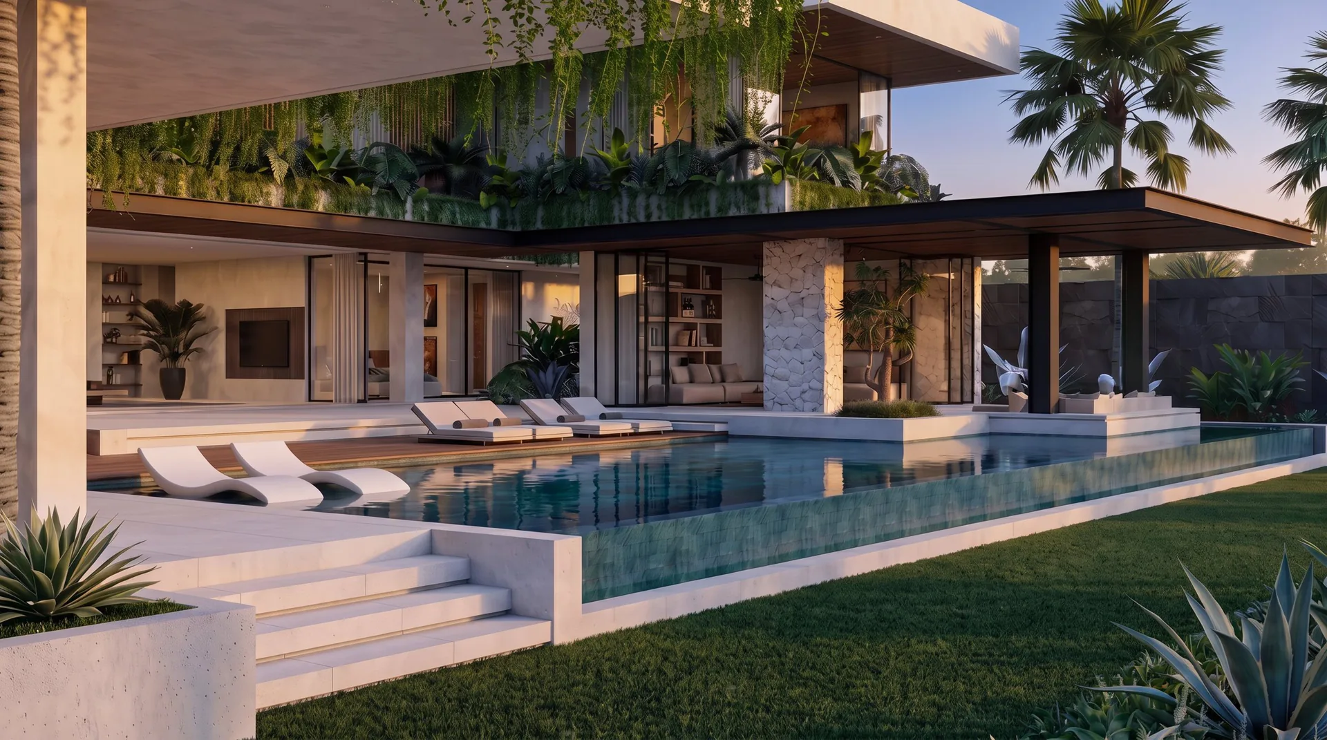 Uluwatu Signature Freehold Villa 5BR, photo 2