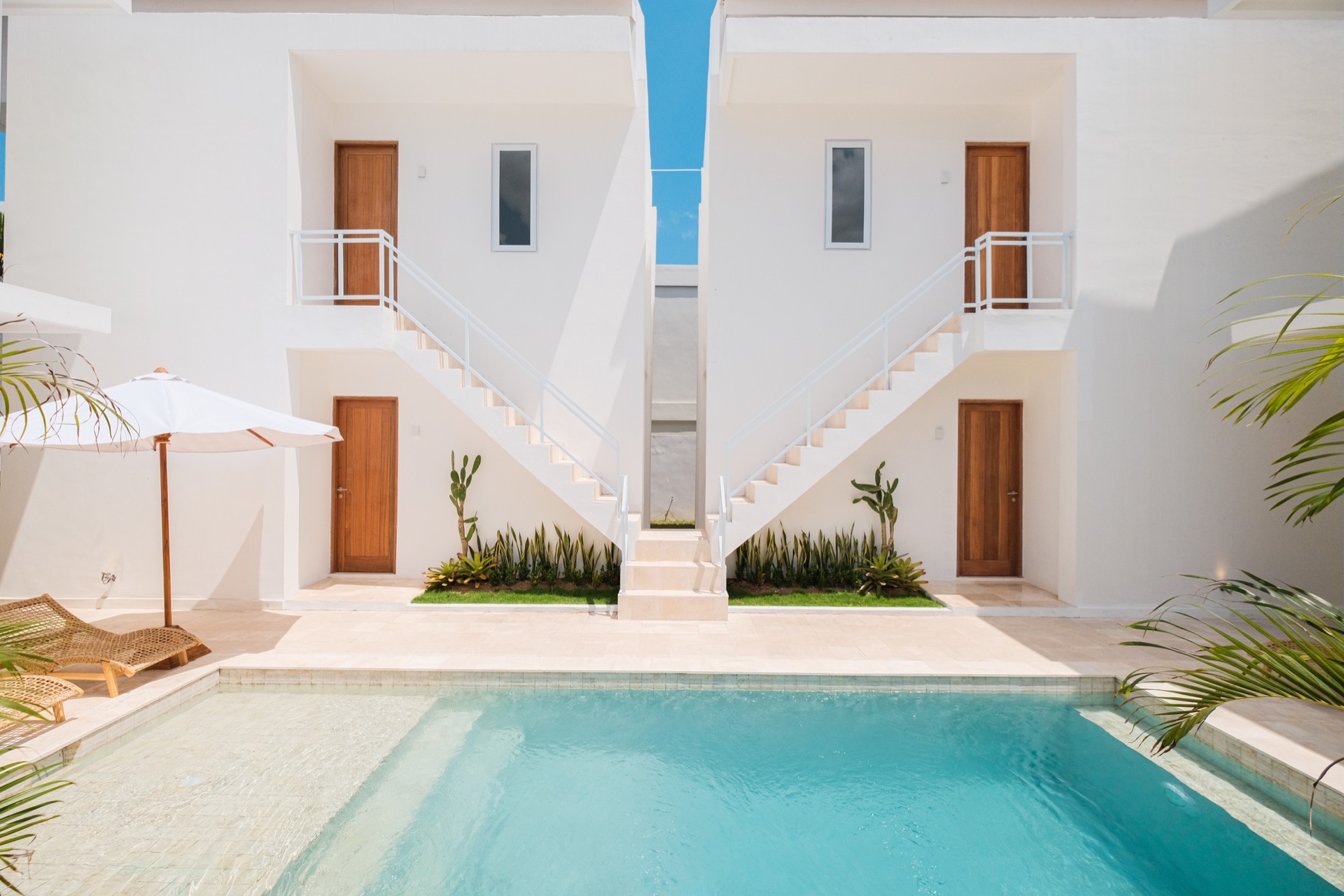 Furnished 1BR Apartment w/ Shared Pool, Air-Con & All Utilities Included, photo 5