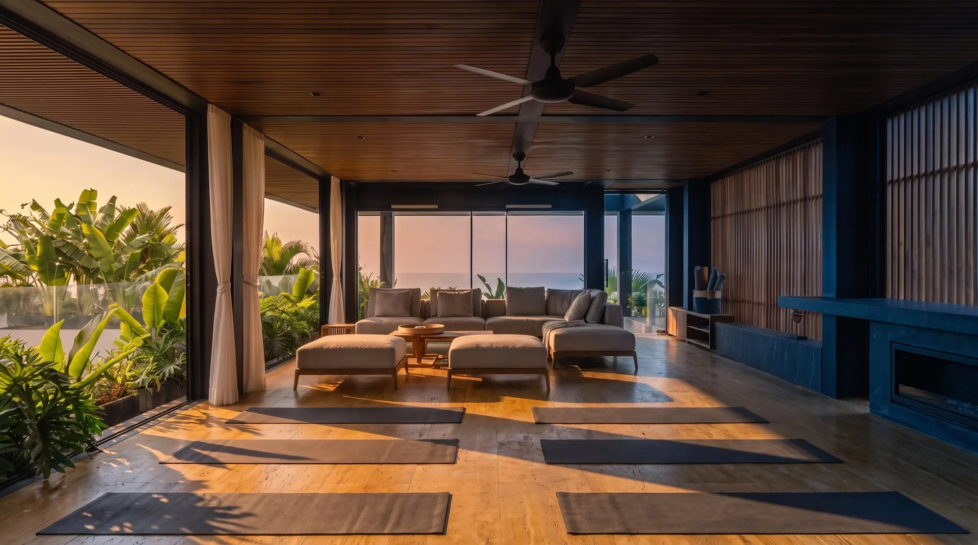 Modern Mediterranean 5BR Freehold Signature Villa w/ Private Pool, Rooftop Wellness Lounge & Media Room, photo 13