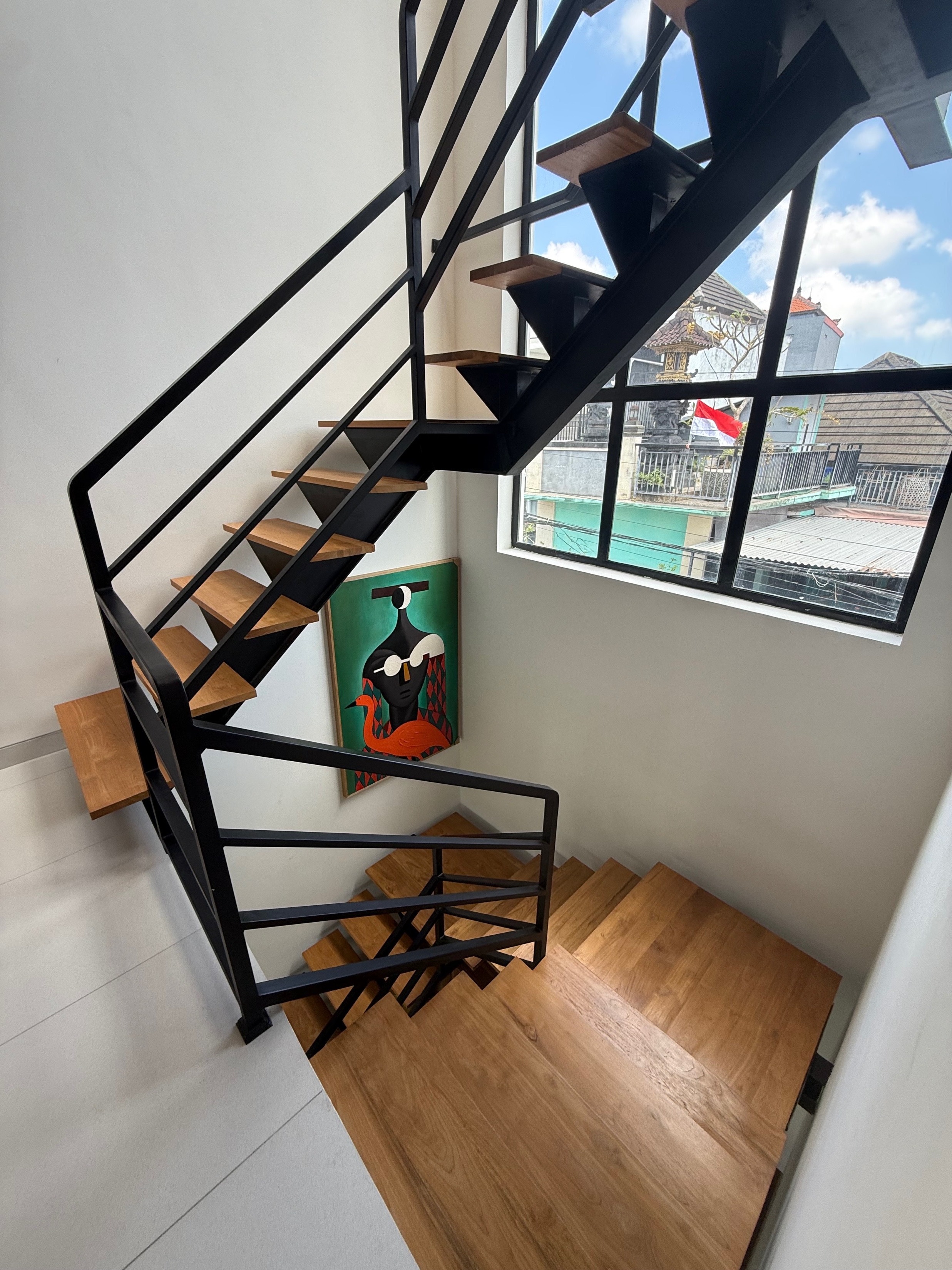 Modern 3BR Villa w/ Private Pool, Rooftop Terrace & Sunken Living, photo 11