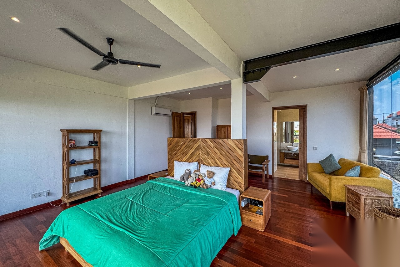 Rustic 5+2BR Villa/Juglo Estate w/ infinity pool, green space & sunset views, photo 20