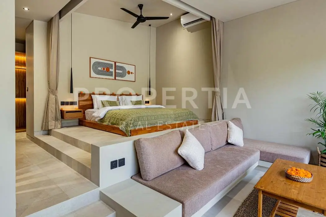 BEAUTIFUL TURNKEY MODERN VILLA IN TUMBAK BAYUH, photo 9