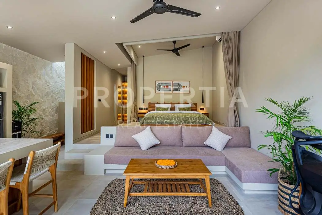 BEAUTIFUL TURNKEY MODERN VILLA IN TUMBAK BAYUH, photo 4