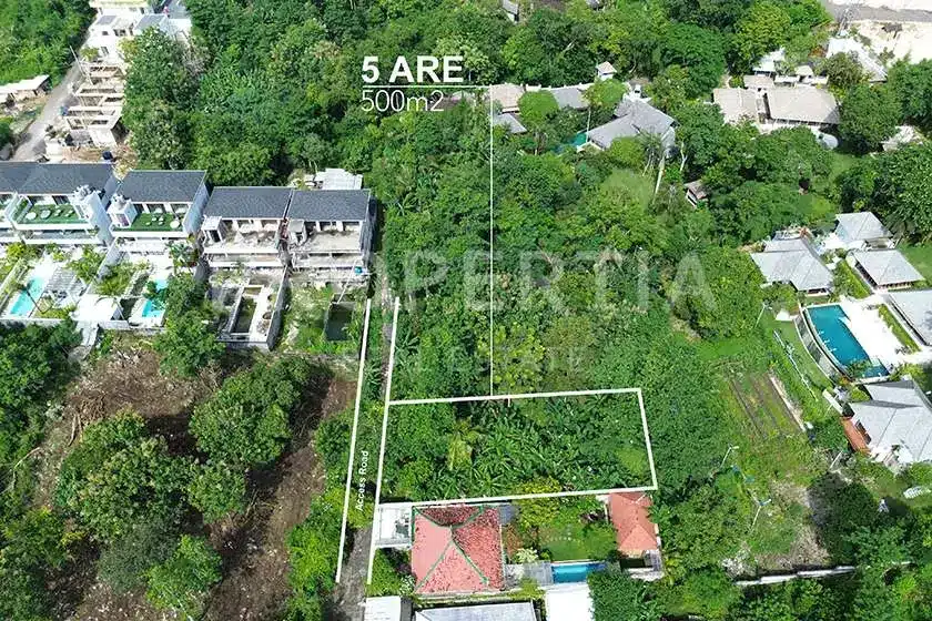 RARE FREEHOLD LAND INVESTMENT IN EXCLUSIVE ULUWATU, photo 3