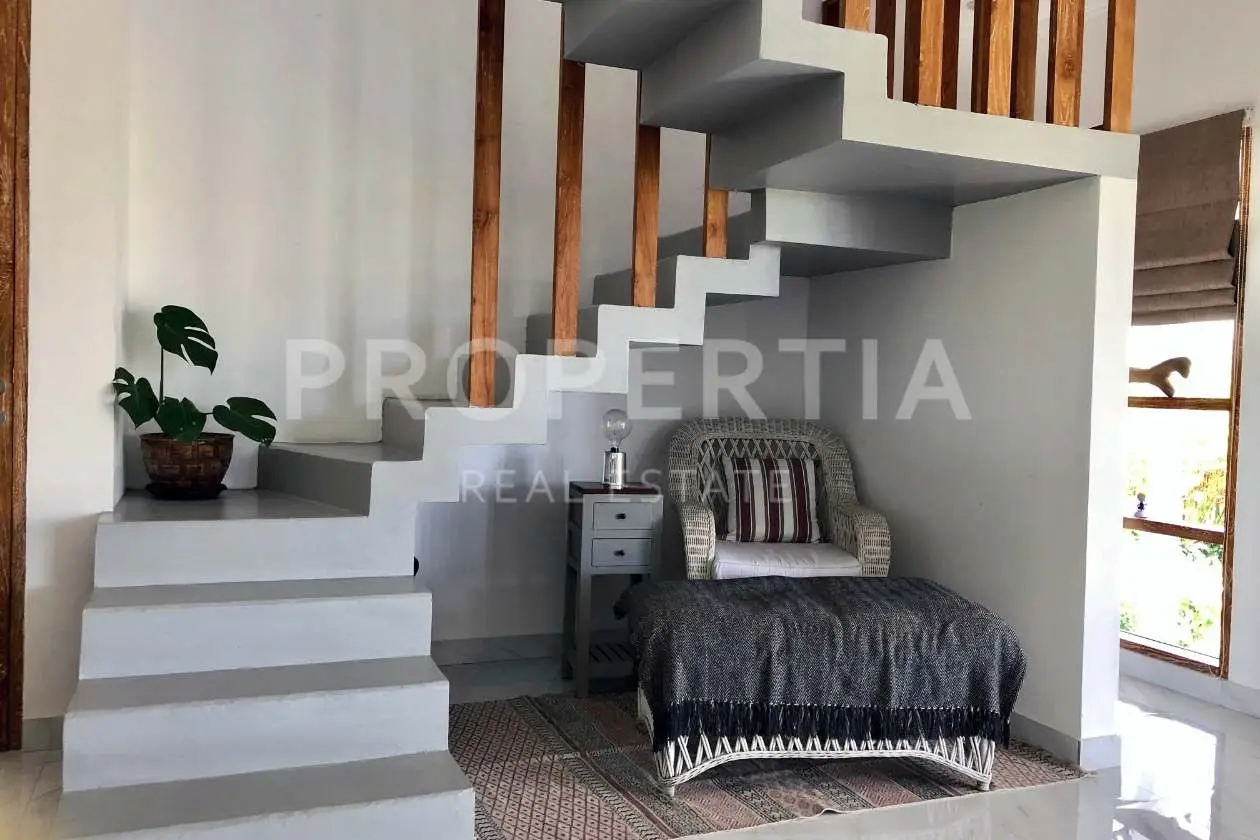 Elegant Contemporary Colonial Villa in Babakan, photo 10