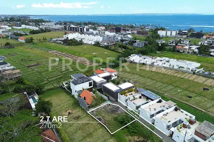 RARE SMALL PLOT IN CEMAGI WITH A PRIME LOCATION CLOSE TO THE BEACH, photo 3