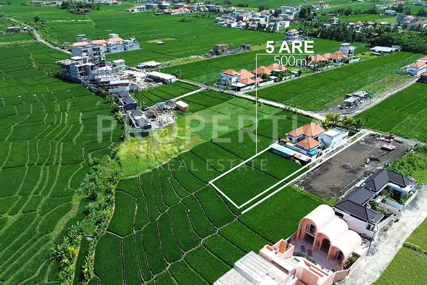 Exceptional Plot Within Walking Distance to Seseh Beach, photo 4