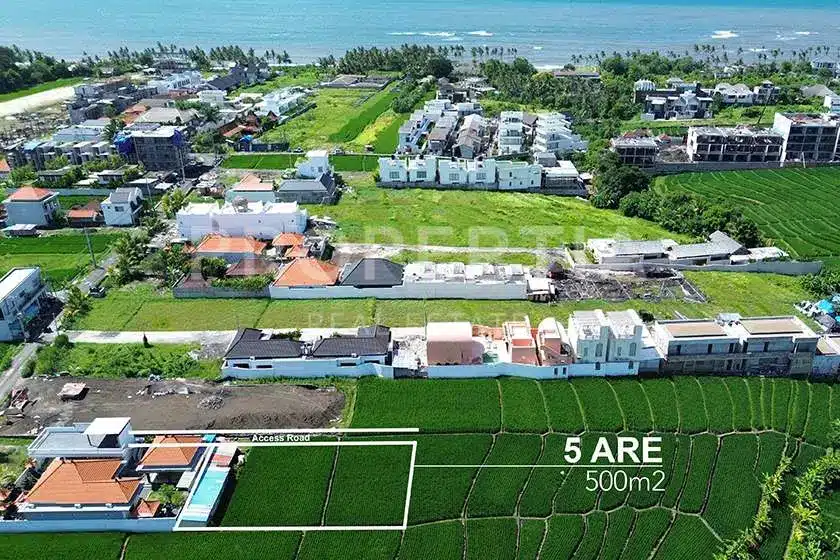 Exceptional Plot Within Walking Distance to Seseh Beach, photo 2