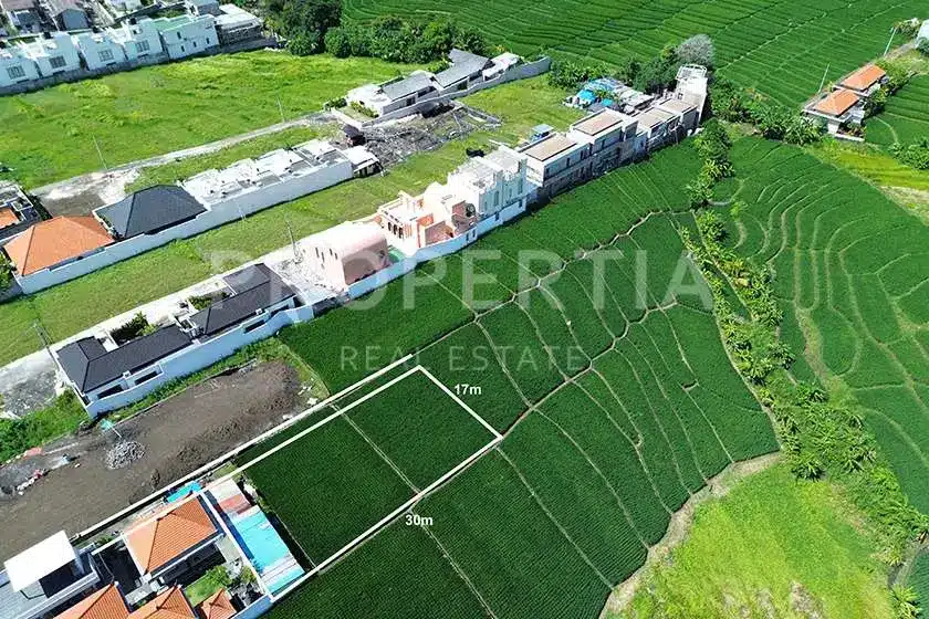 Exceptional Plot Within Walking Distance to Seseh Beach, photo 6